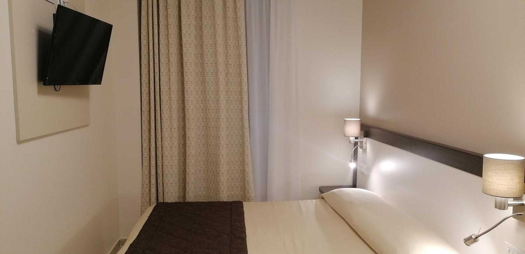 Hotel Boccascena Genua Zewnętrze zdjęcie